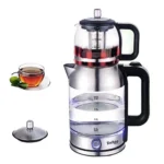 چای ساز کتری قوری روهمی برقی تکنو مدل 912 TS