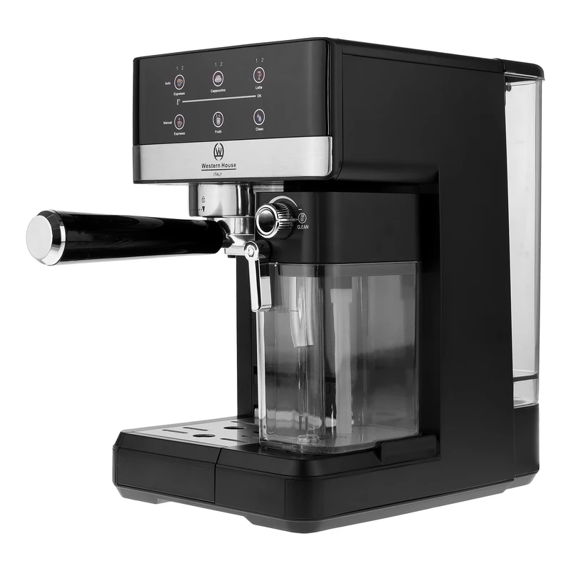 اسپرسو ساز وسترن هاوس مدل WCM-8880 اسپرسو ساز وسترن هاوس مدل WCM-8880