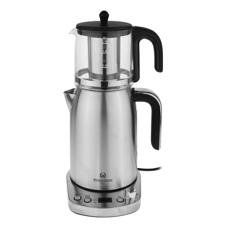 چای ساز وسترن هاوس مدل WTM-1310 چای ساز وسترن هاوس مدل WTM-1310