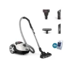 جاروبرقی فیلیپس مدل XD8042 ظرفیت 2400وات - تصویر 3