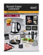 خردکن سیلور کرست
