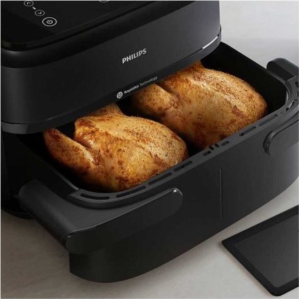سرخ کن بدون روغن فیلیپس مدل NA-150 5