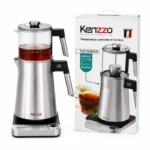 چای ساز برقی روی هم کنزو مدل KT_1520 - تصویر 3