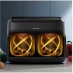سرخ کن بدون روغن فیلیپس مدل NA-150 ظرفیت 7.1 لیتری - تصویر 4